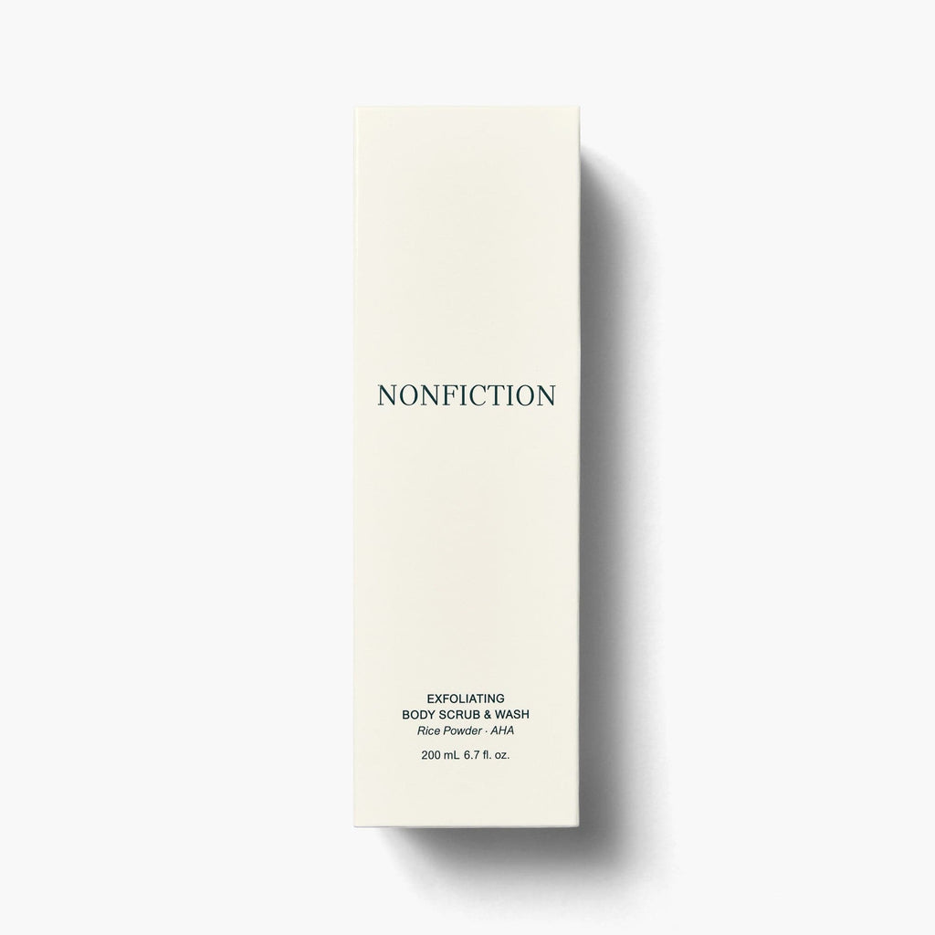 Nonfiction Exfoliating Body Scrub & Wash - view 2