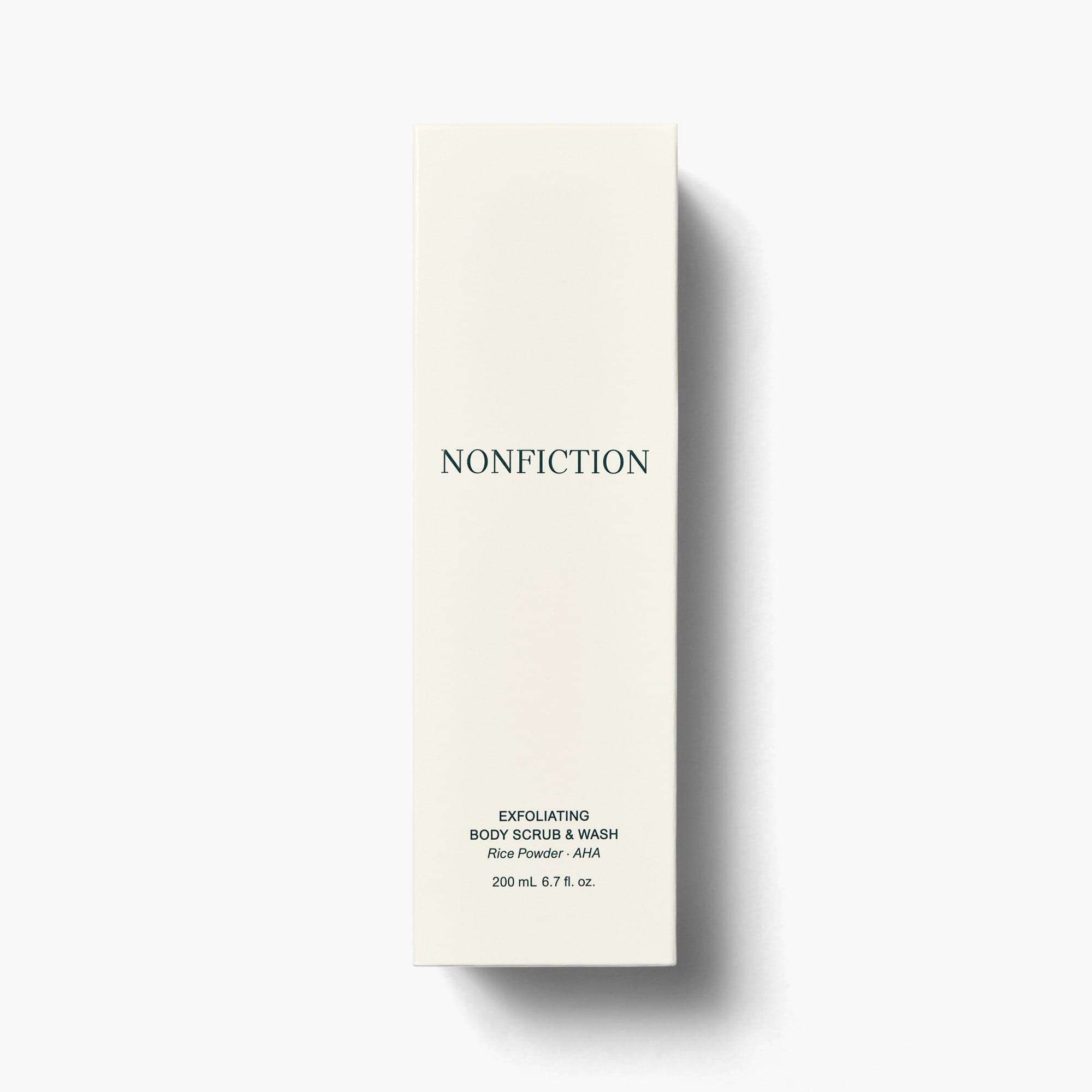 Nonfiction Exfoliating Body Scrub & Wash - view 2