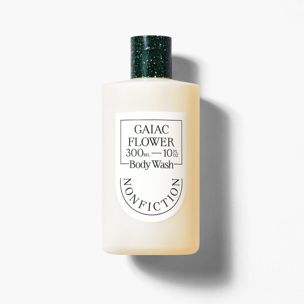 Nonfiction GAIAC FLOWER Body Wash