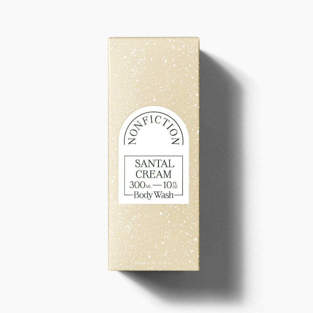 Nonfiction SANTAL CREAM Body Wash - view 2