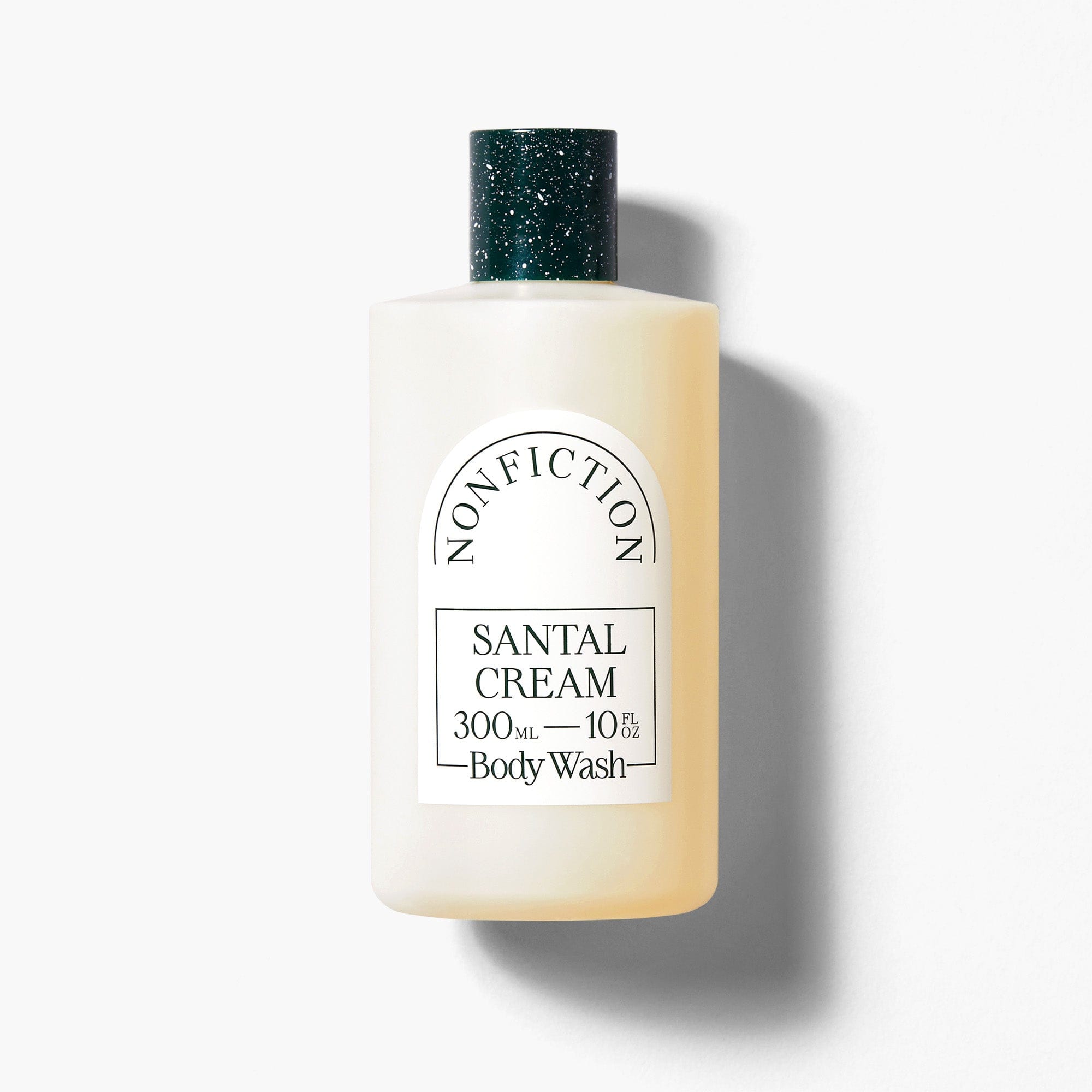 Nonfiction SANTAL CREAM Body Wash