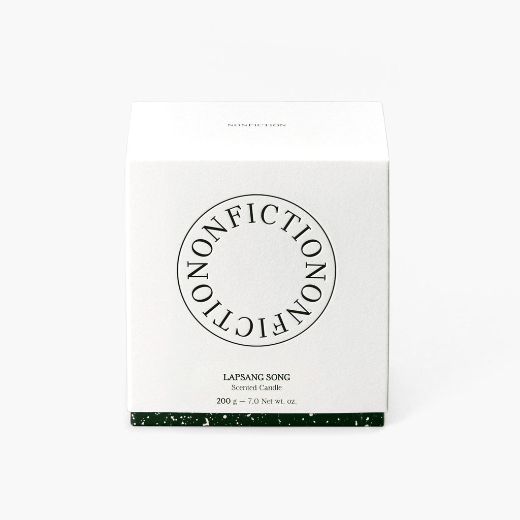 Nonfiction LAPSANG SONG Scented Candle - view 2