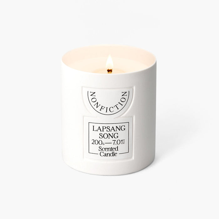 Nonfiction LAPSANG SONG Scented Candle