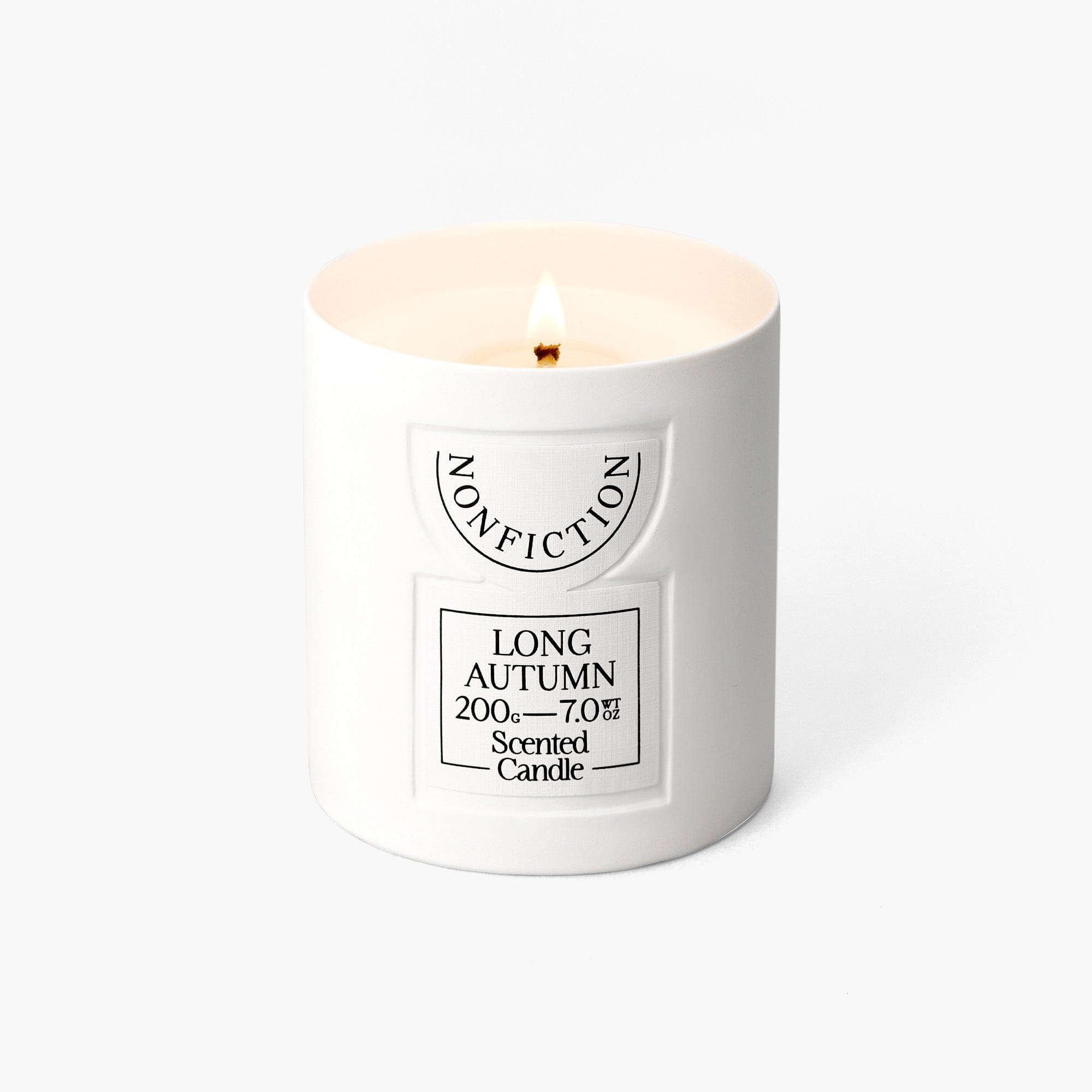 Nonfiction LONG AUTUMN Scented Candle - view 2