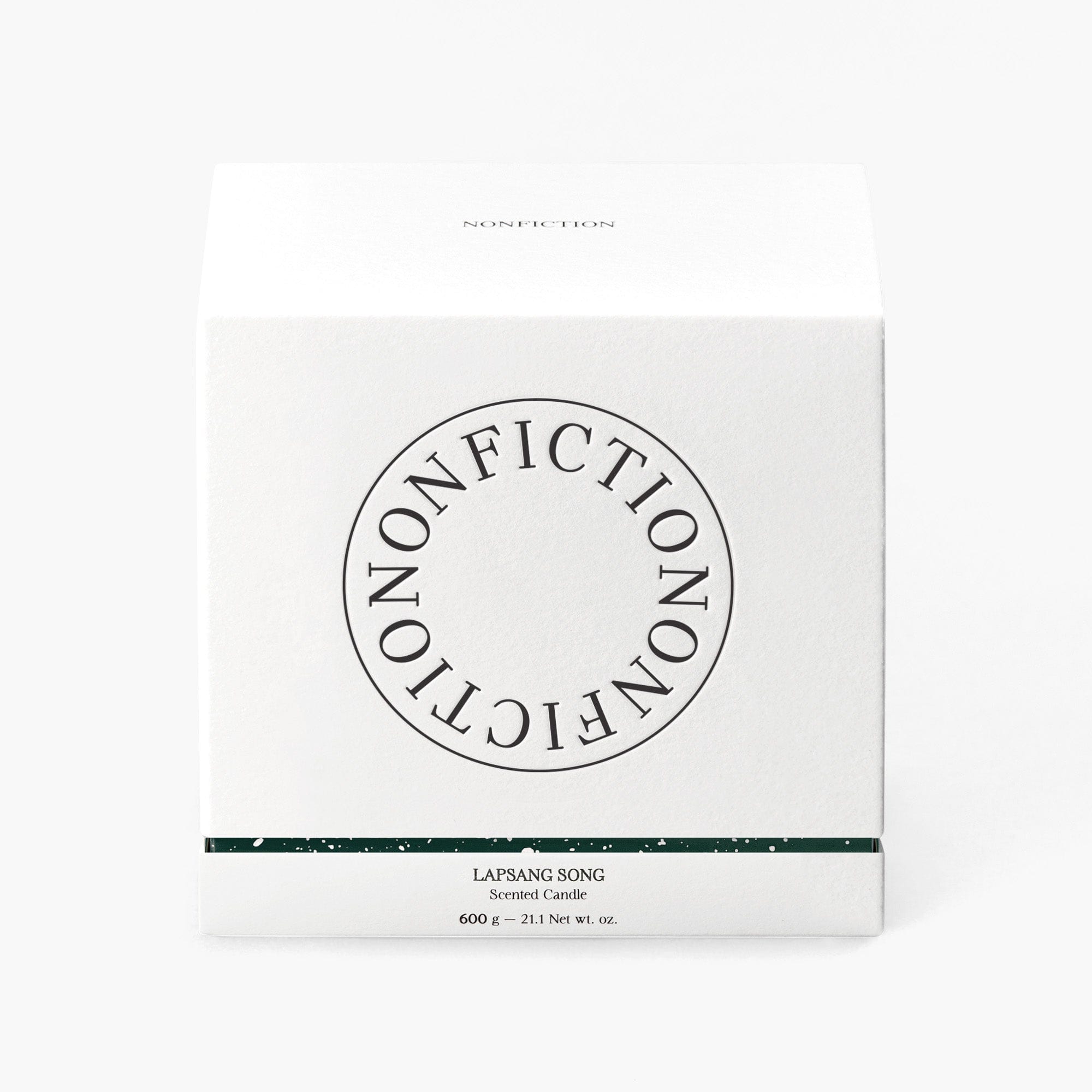 Nonfiction LAPSANG SONG Large Scented Candle - view 2