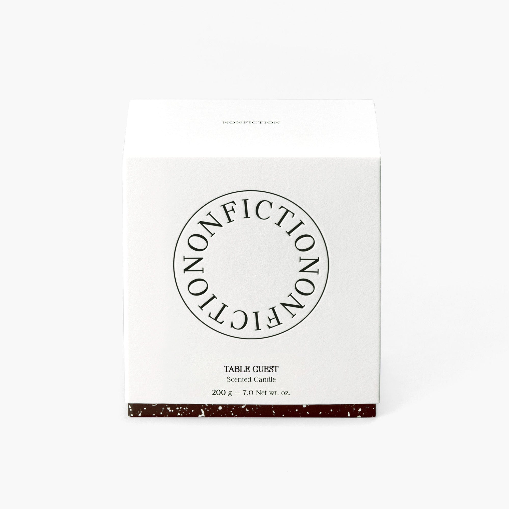 Nonfiction TABLE GUEST Scented Candle - view 2