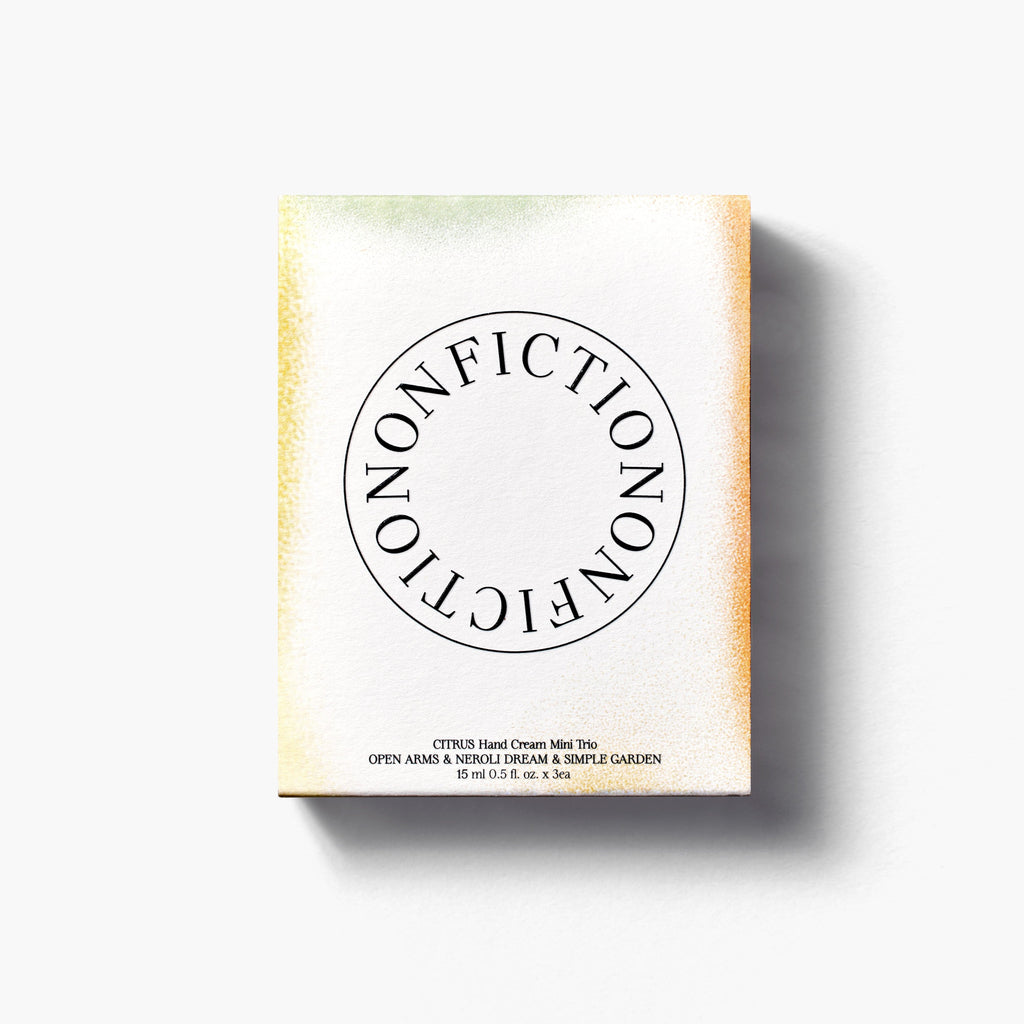 Nonfiction Citrus Hand Cream Mini Trio - view 2