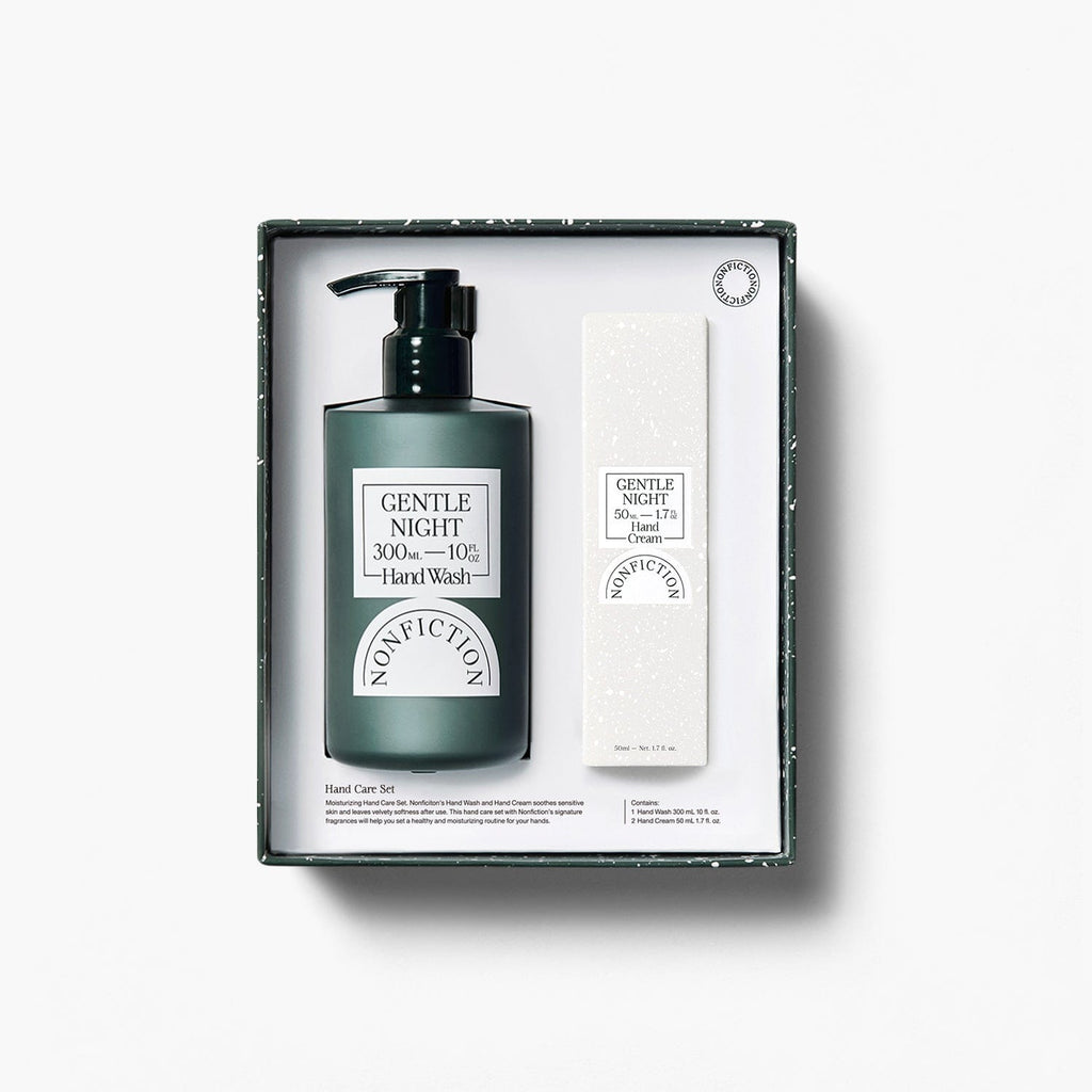 Nonfiction Hand Care Set