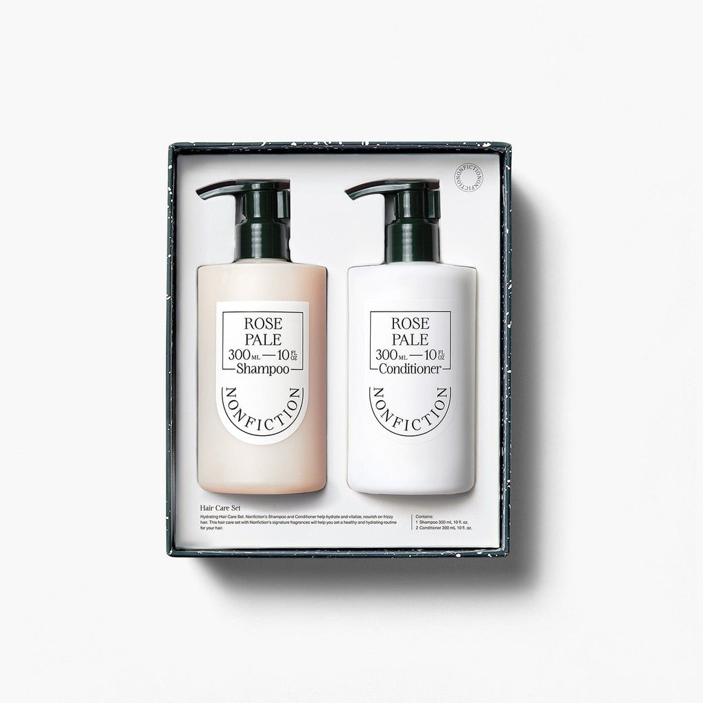 Nonfiction Hair Care Set