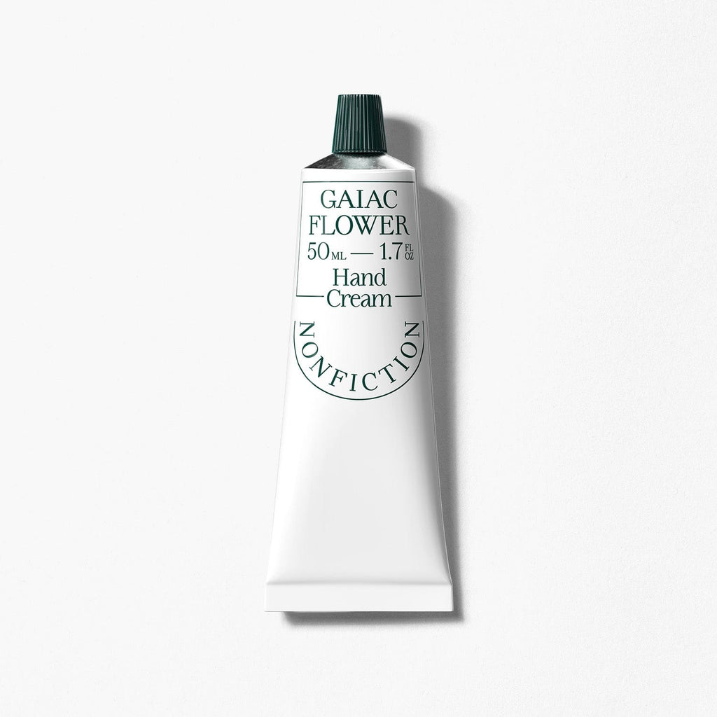 Nonfiction GAIAC FLOWER Hand Cream
