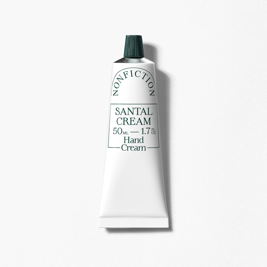 Nonfiction SANTAL CREAM Hand Cream