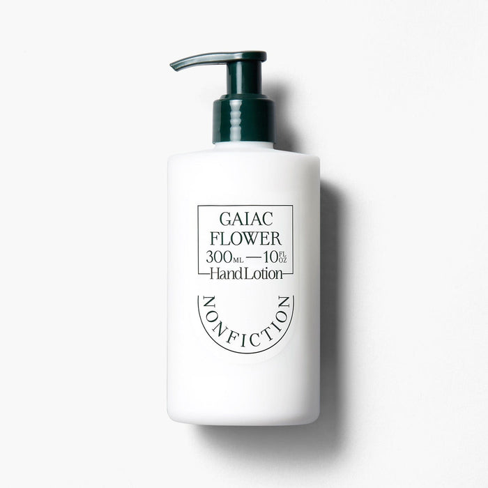 Nonfiction GAIAC FLOWER Hand Lotion