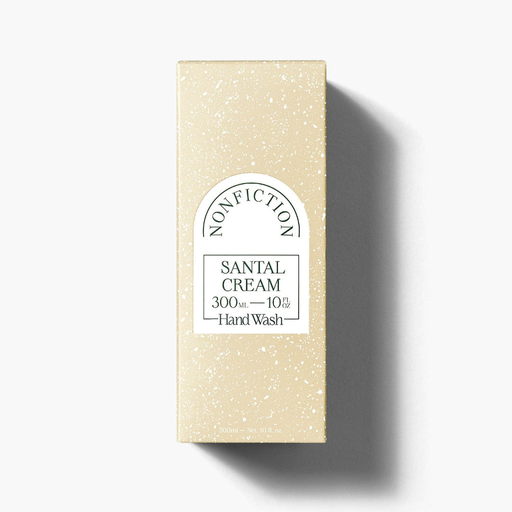 Nonfiction SANTAL CREAM Hand Lotion - view 2