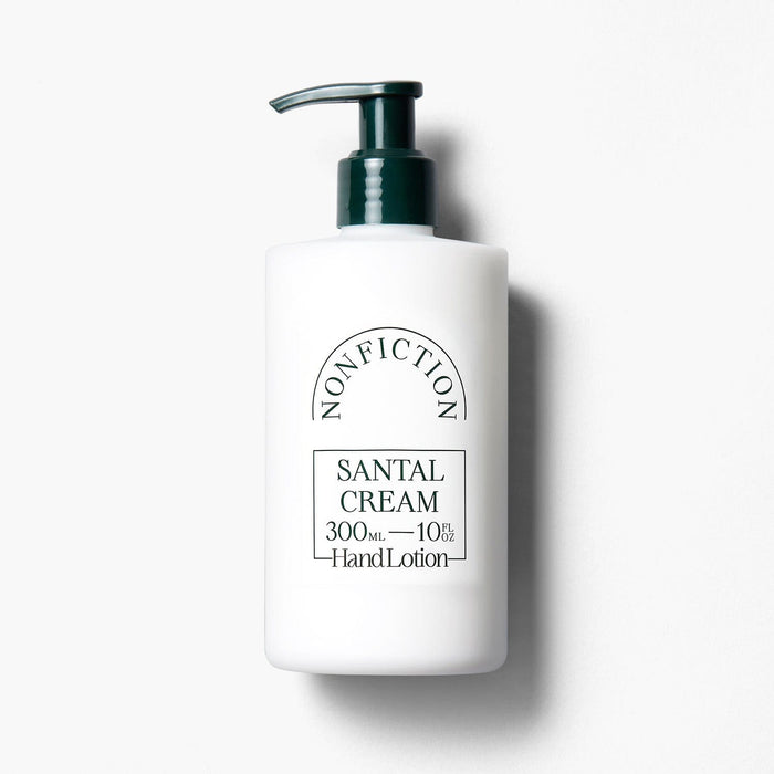 Nonfiction SANTAL CREAM Hand Lotion