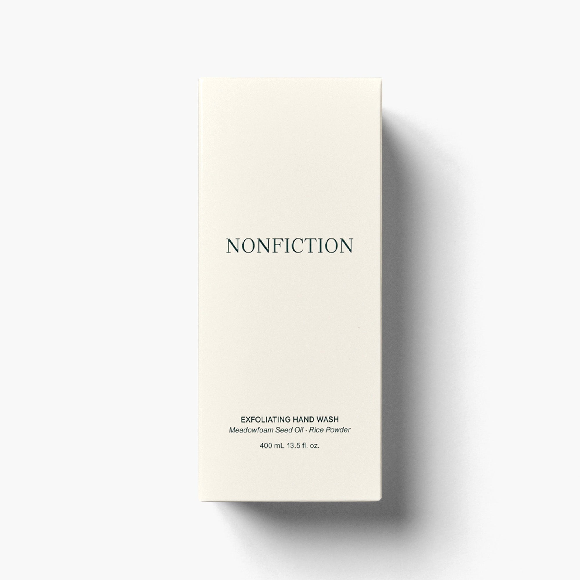 Nonfiction Exfoliating Hand Wash - view 2