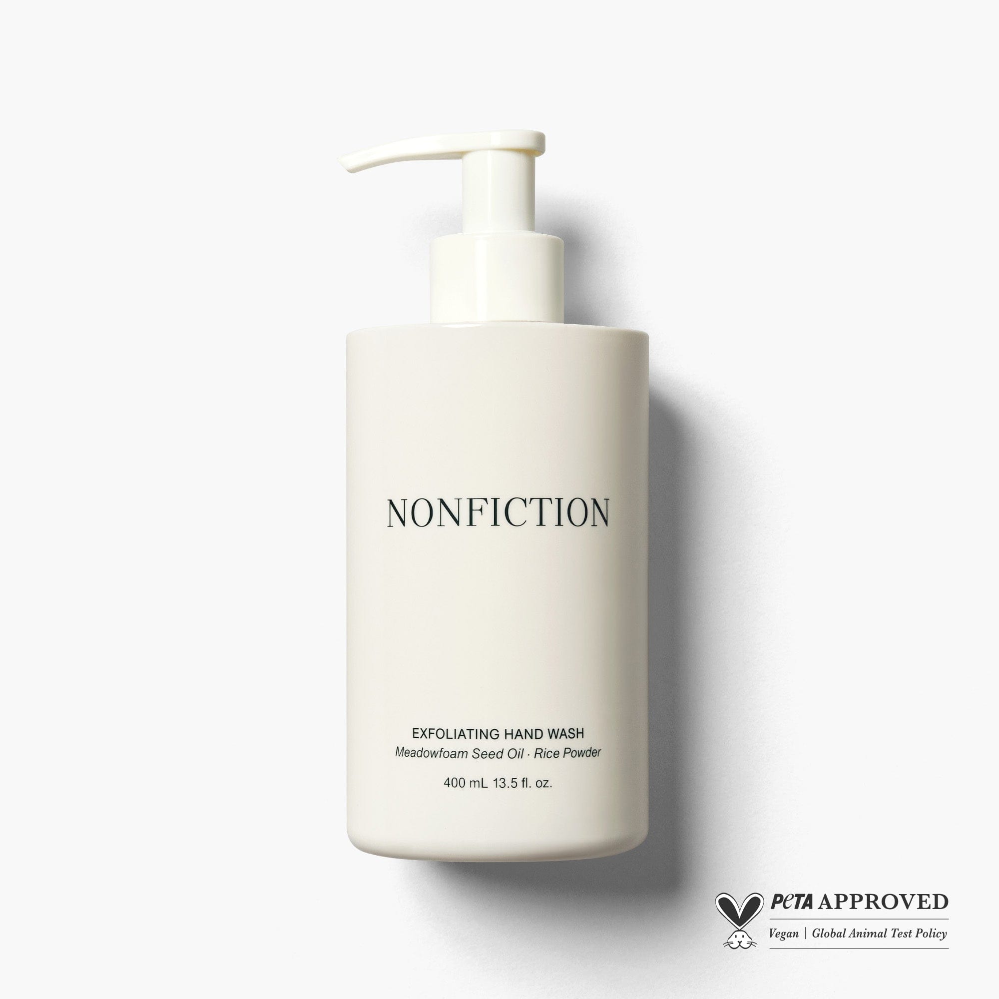 Nonfiction Exfoliating Hand Wash
