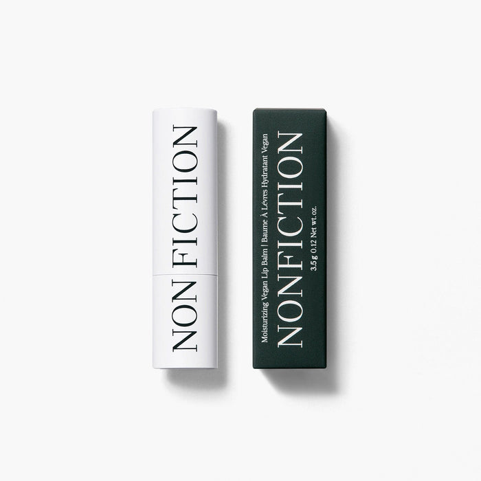 Nonfiction MOISTURIZING Vegan Lip Balm