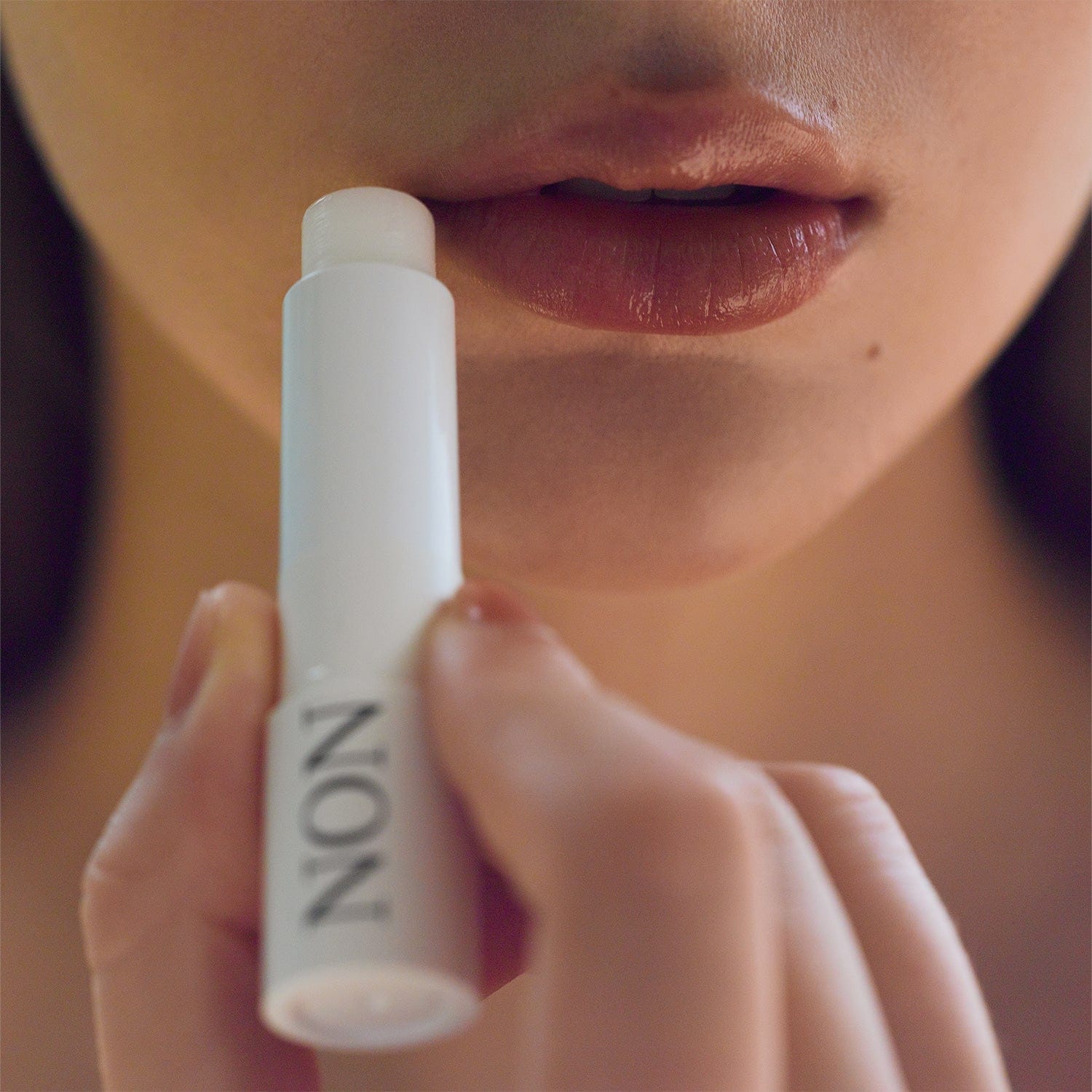 Nonfiction MOISTURIZING Vegan Lip Balm - view 3