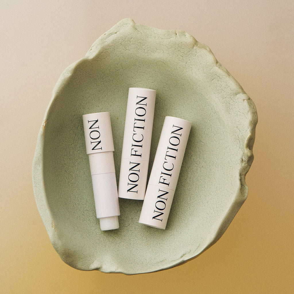 Nonfiction MOISTURIZING Vegan Lip Balm - view 2