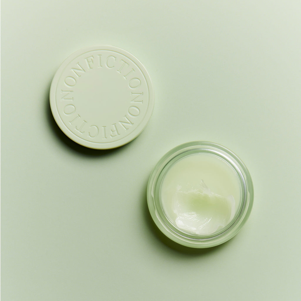 Nonfiction BERGAMOT Nourishing Vegan Lip Balm - view 2