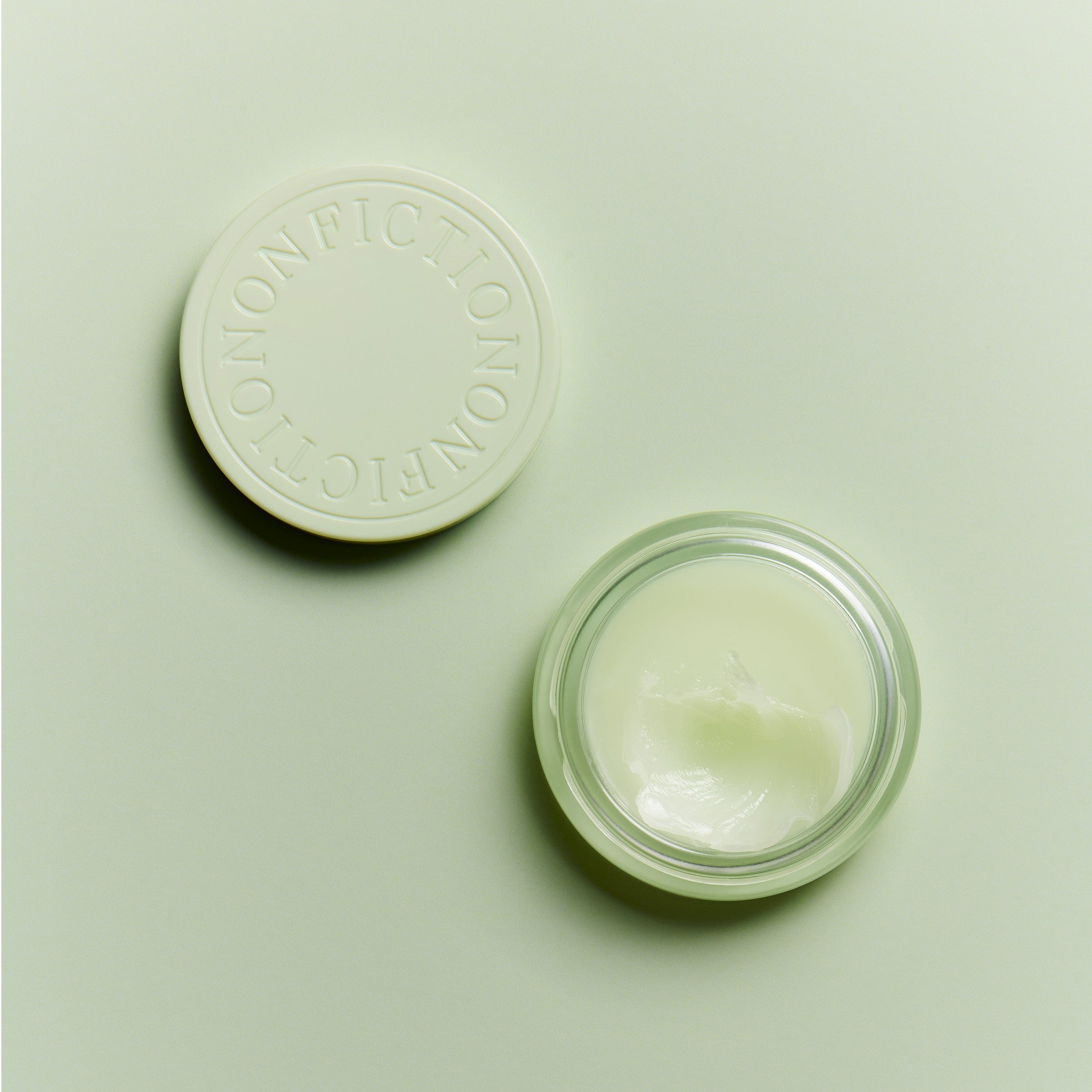 Nonfiction BERGAMOT Nourishing Vegan Lip Balm - view 2