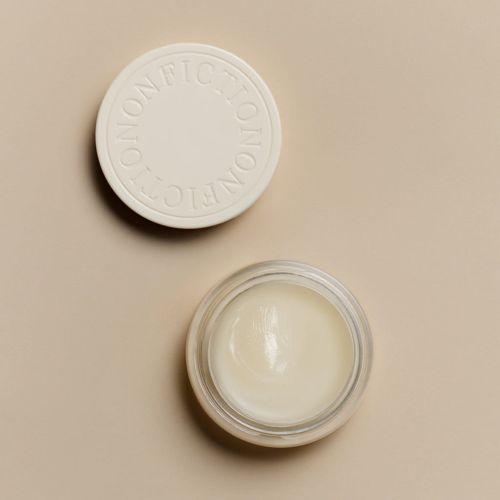 Nonfiction VANILLA Nourishing Vegan Lip Balm - view 2