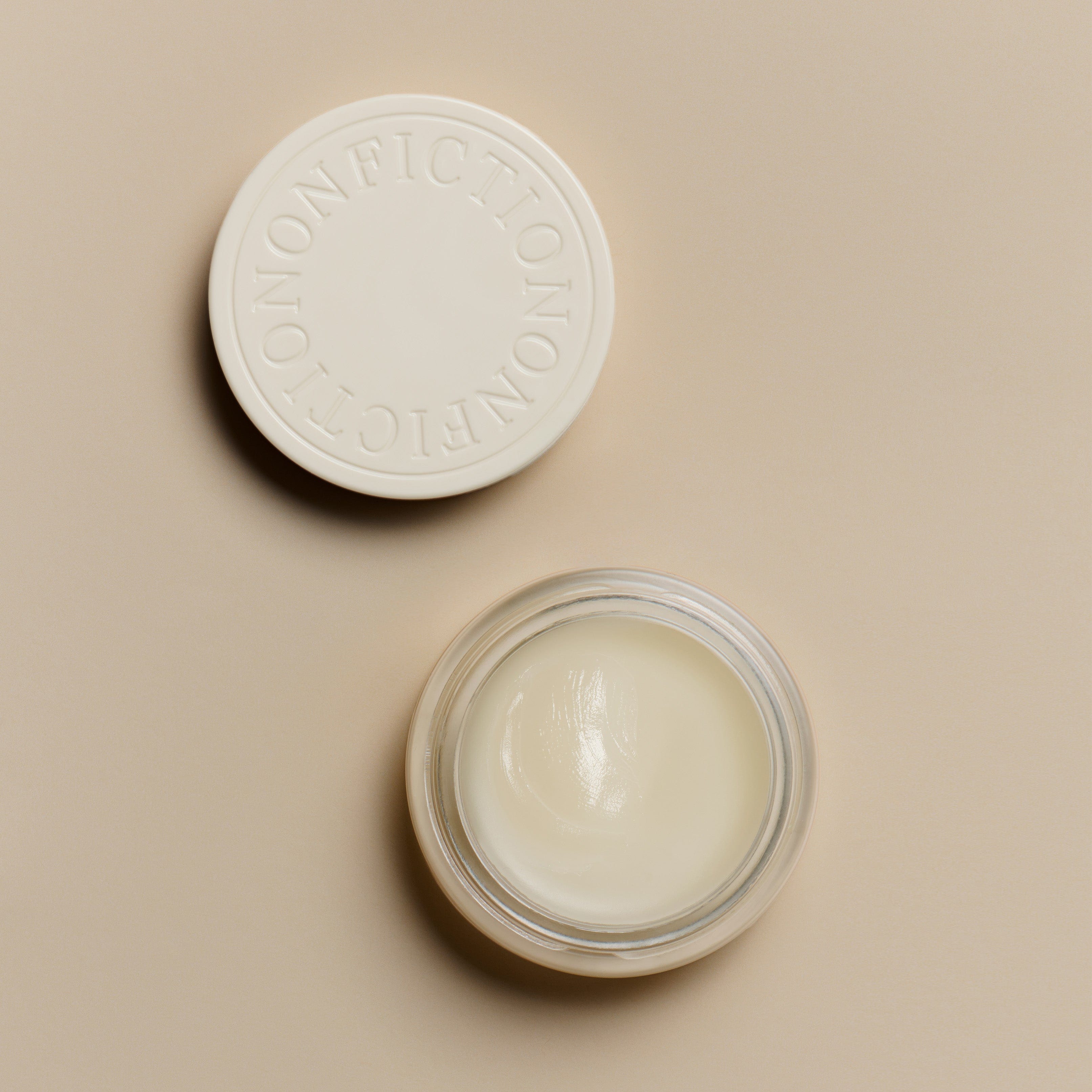 Nonfiction VANILLA Nourishing Vegan Lip Balm - view 2