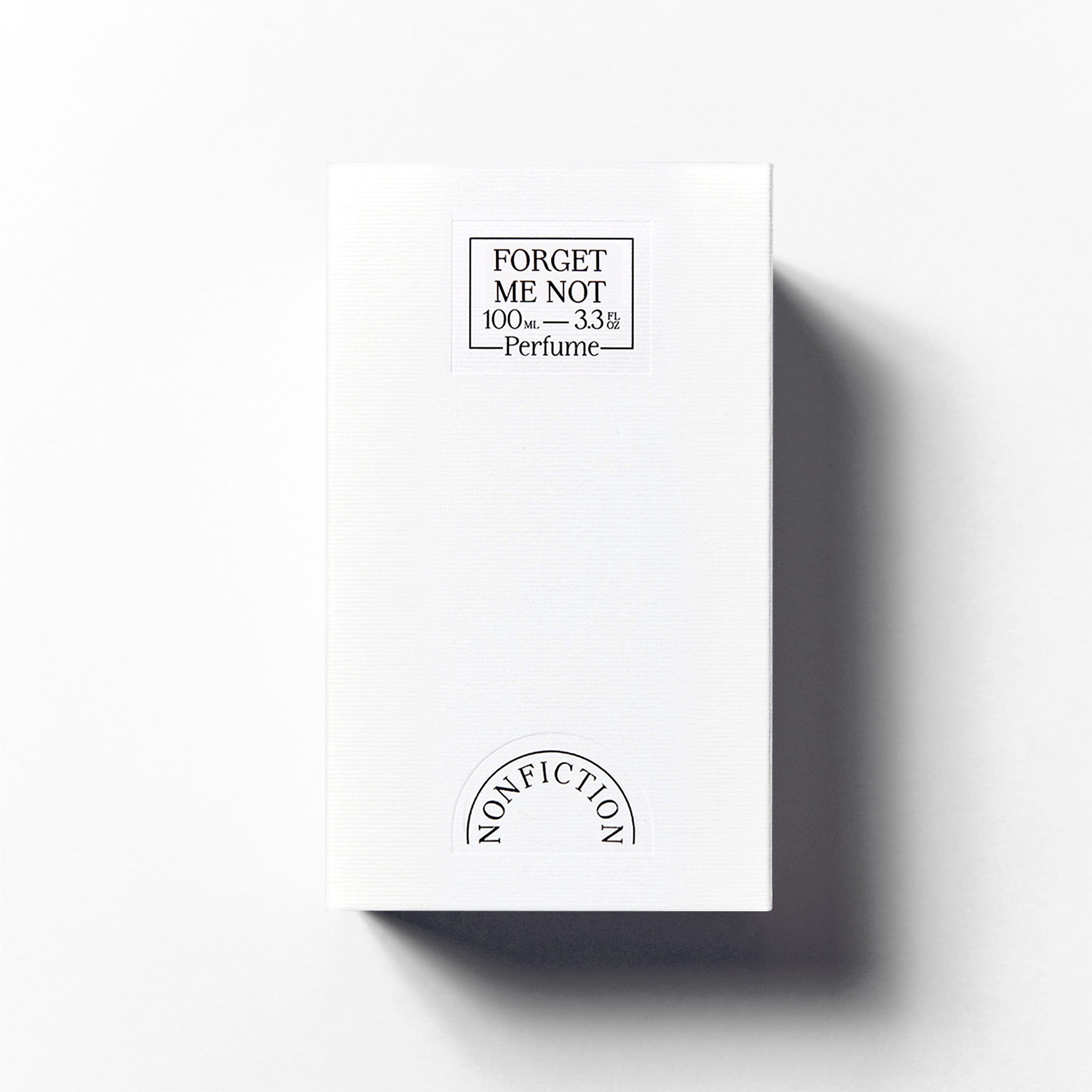 Nonfiction FORGET ME NOT Eau de Parfum - view 4