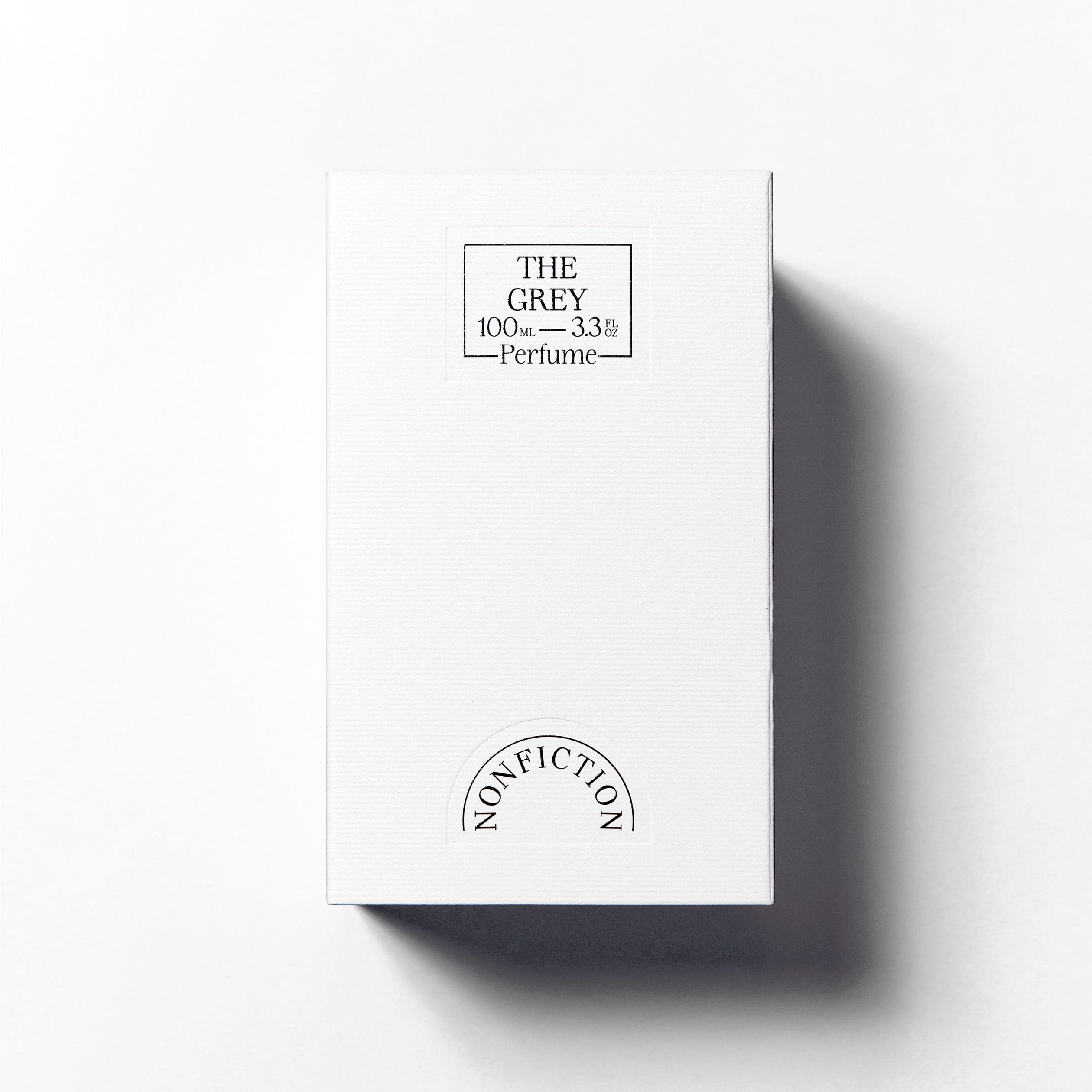 Nonfiction THE GREY Eau de Parfum - view 4