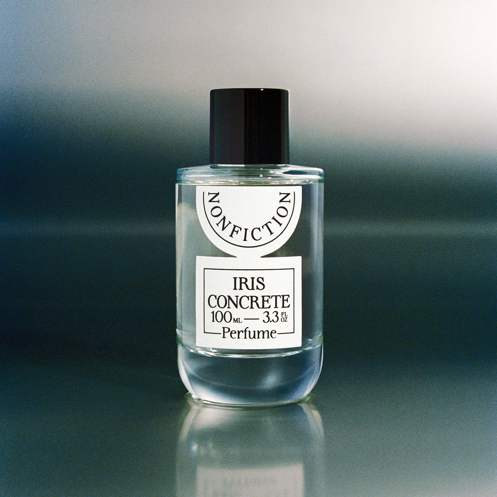 Nonfiction IRIS CONCRETE Eau de Parfum - view 6
