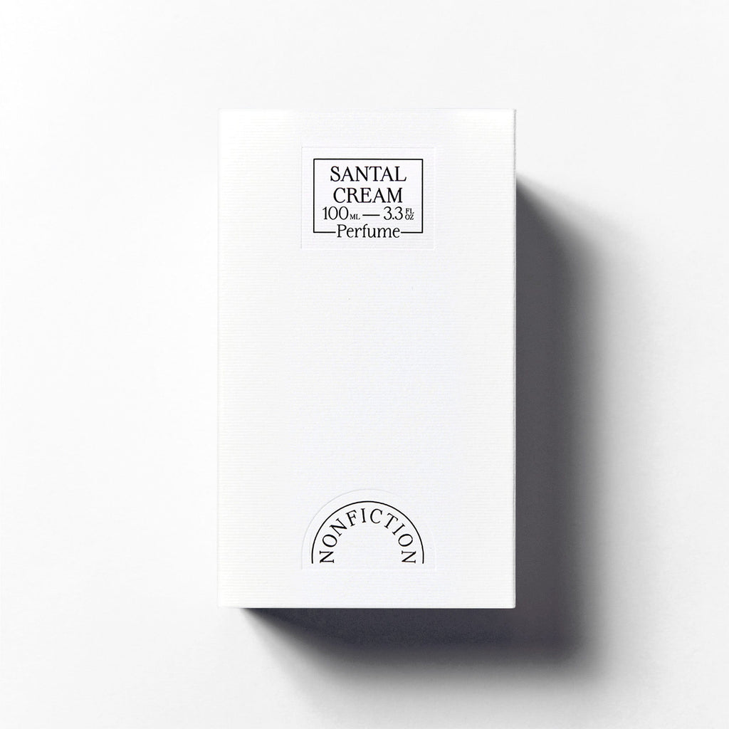 Nonfiction SANTAL CREAM Eau de Parfum - view 4