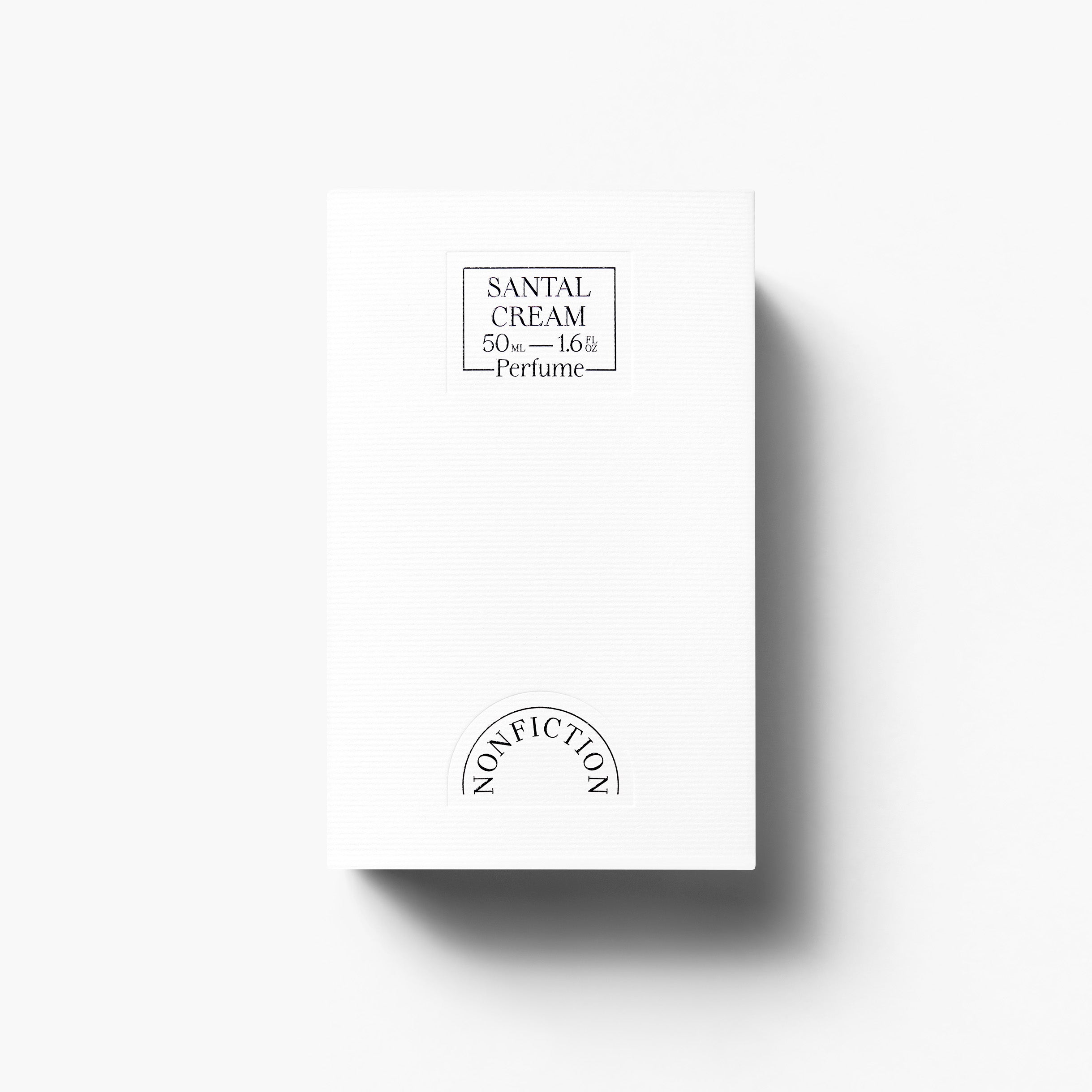 Nonfiction SANTAL CREAM Eau de Parfum - view 2