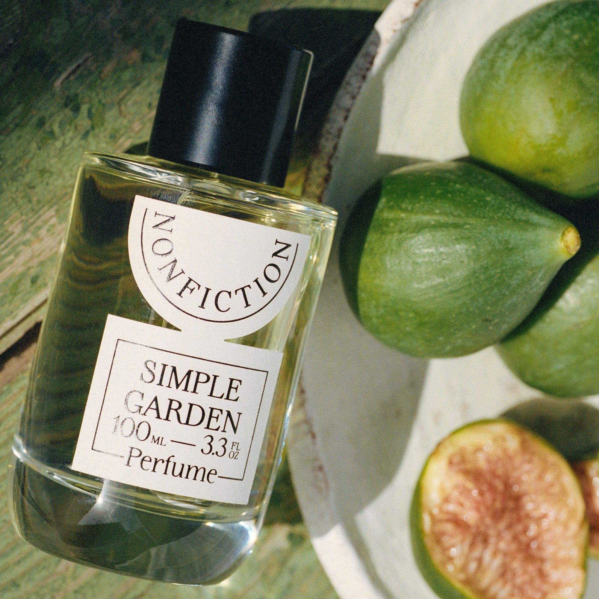 Nonfiction SIMPLE GARDEN Eau de Parfum - view 5