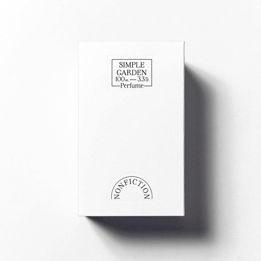 Nonfiction SIMPLE GARDEN Eau de Parfum - view 4