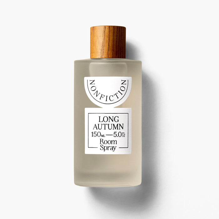 Nonfiction LONG AUTUMN Room Spray