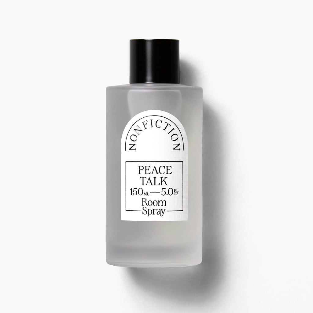 Nonfiction PEACE TALK Room Spray