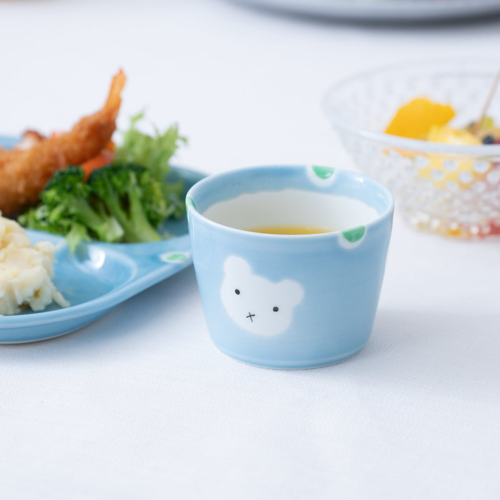 Musubi Kiln Cute Animals Kids Small Cup
