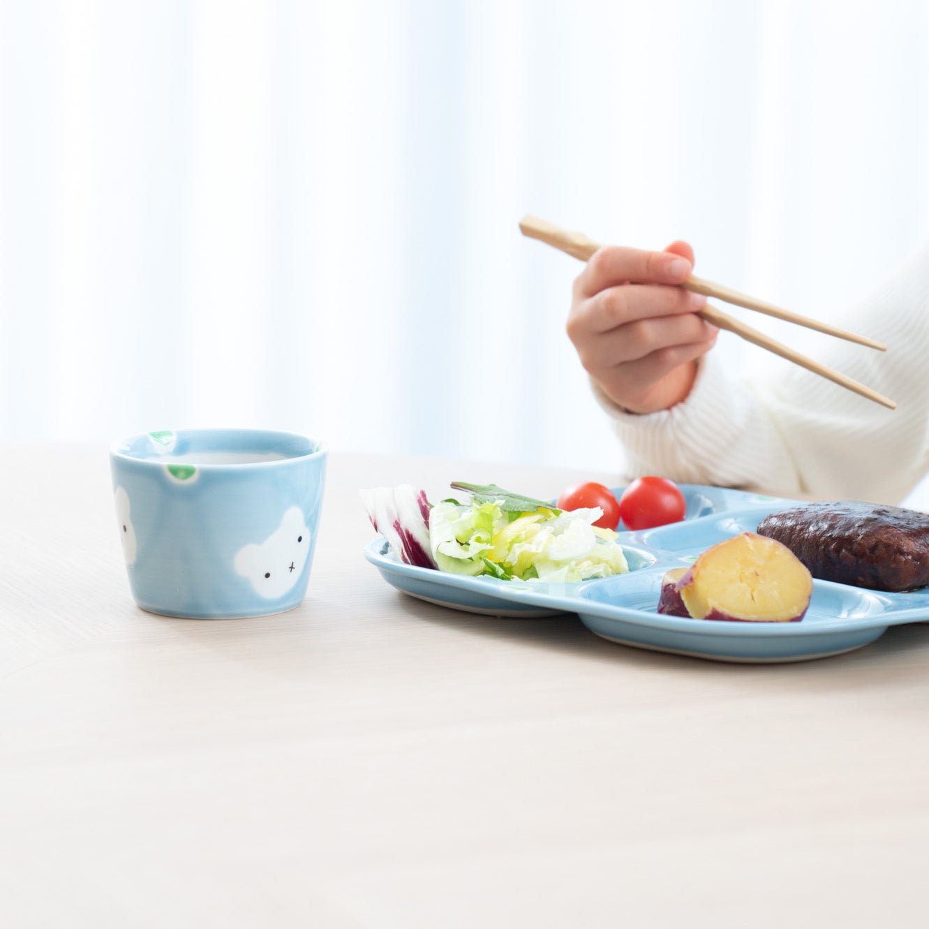 Musubi Kiln Cute Animals Kids Small Cup