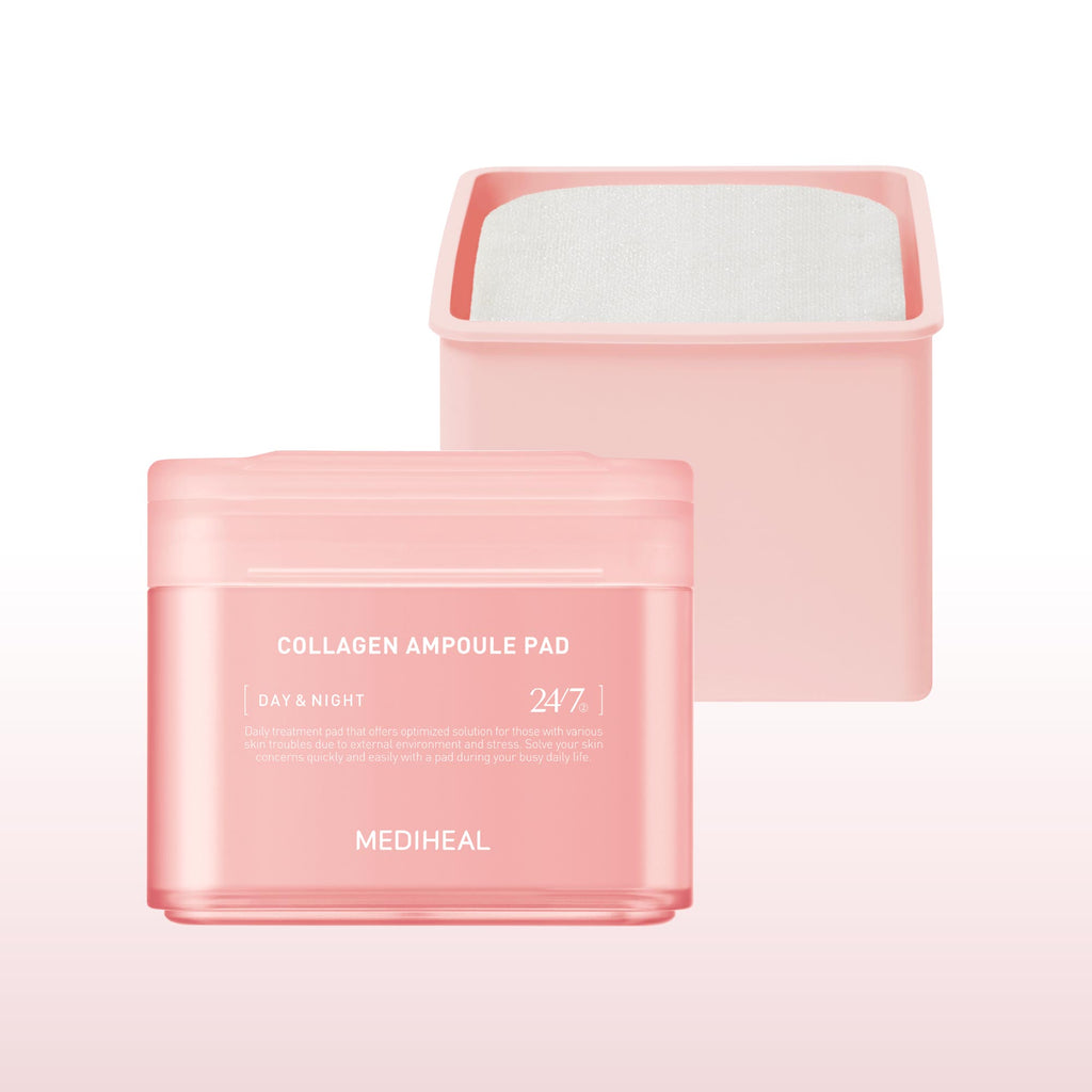 Mediheal Collagen Ampoule Pad (Refill) - view 4