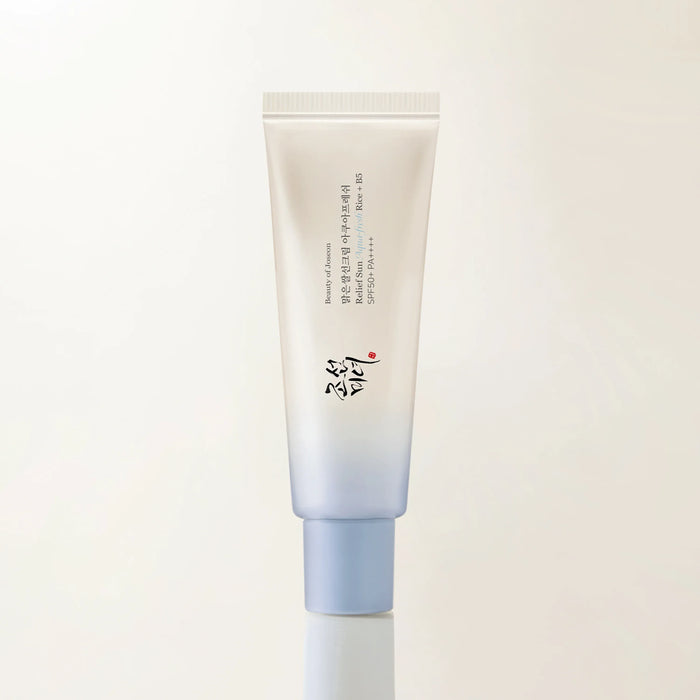 Beauty of Joseon Relief Sun Aqua-Fresh : Rice + B5 (SPF50+ PA++++)