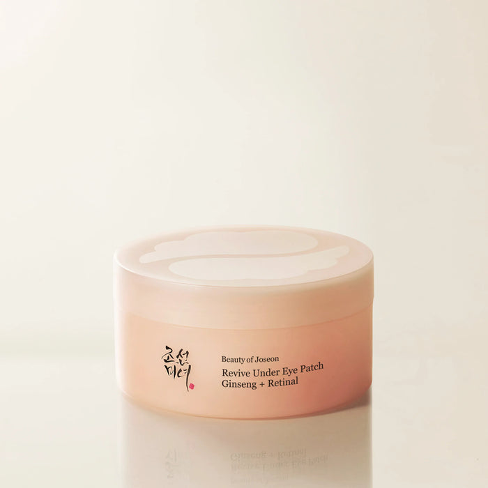 Beauty of Joseon Revive Under Eye Patch: Ginseng + Retinal