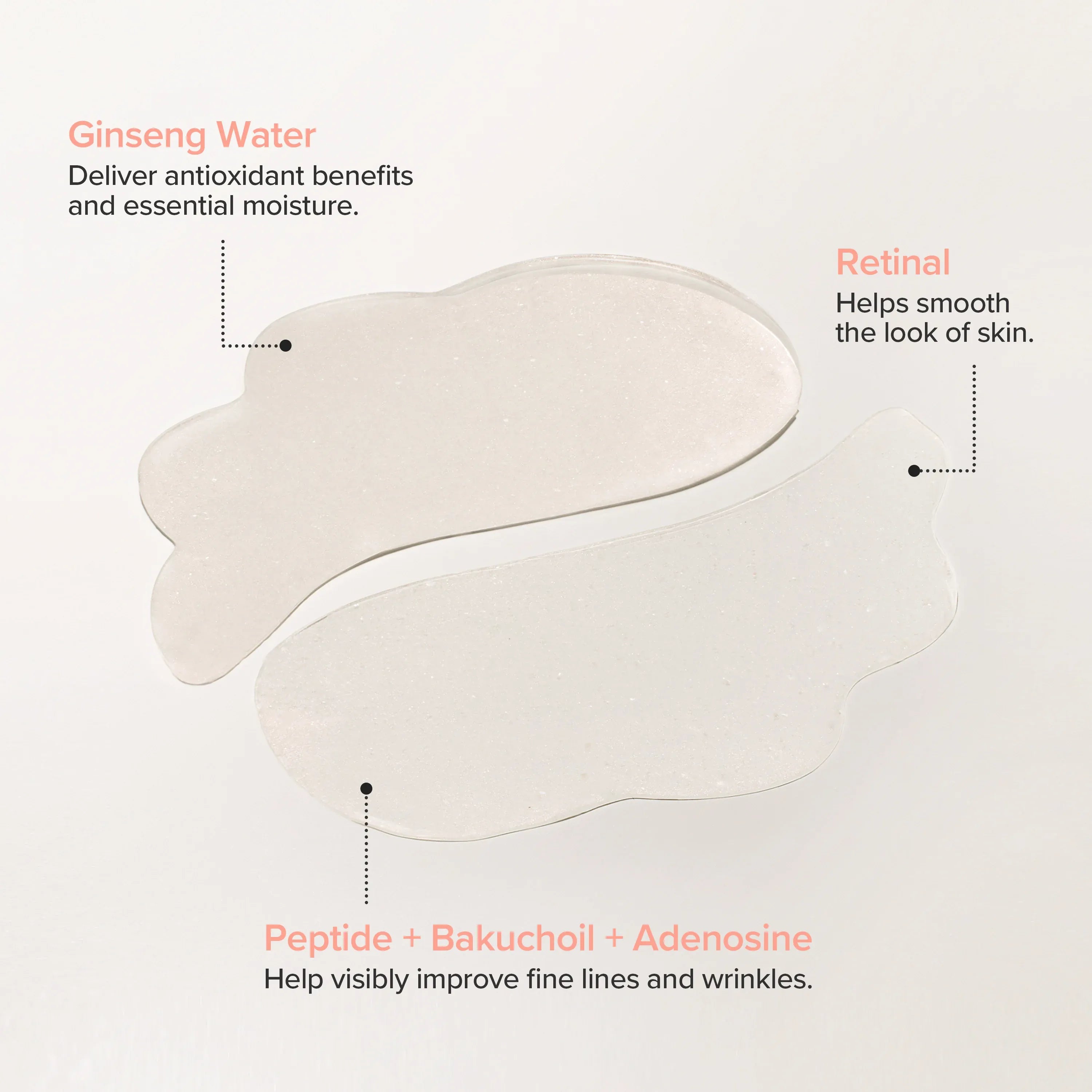 Beauty of Joseon Revive Under Eye Patch: Ginseng + Retinal