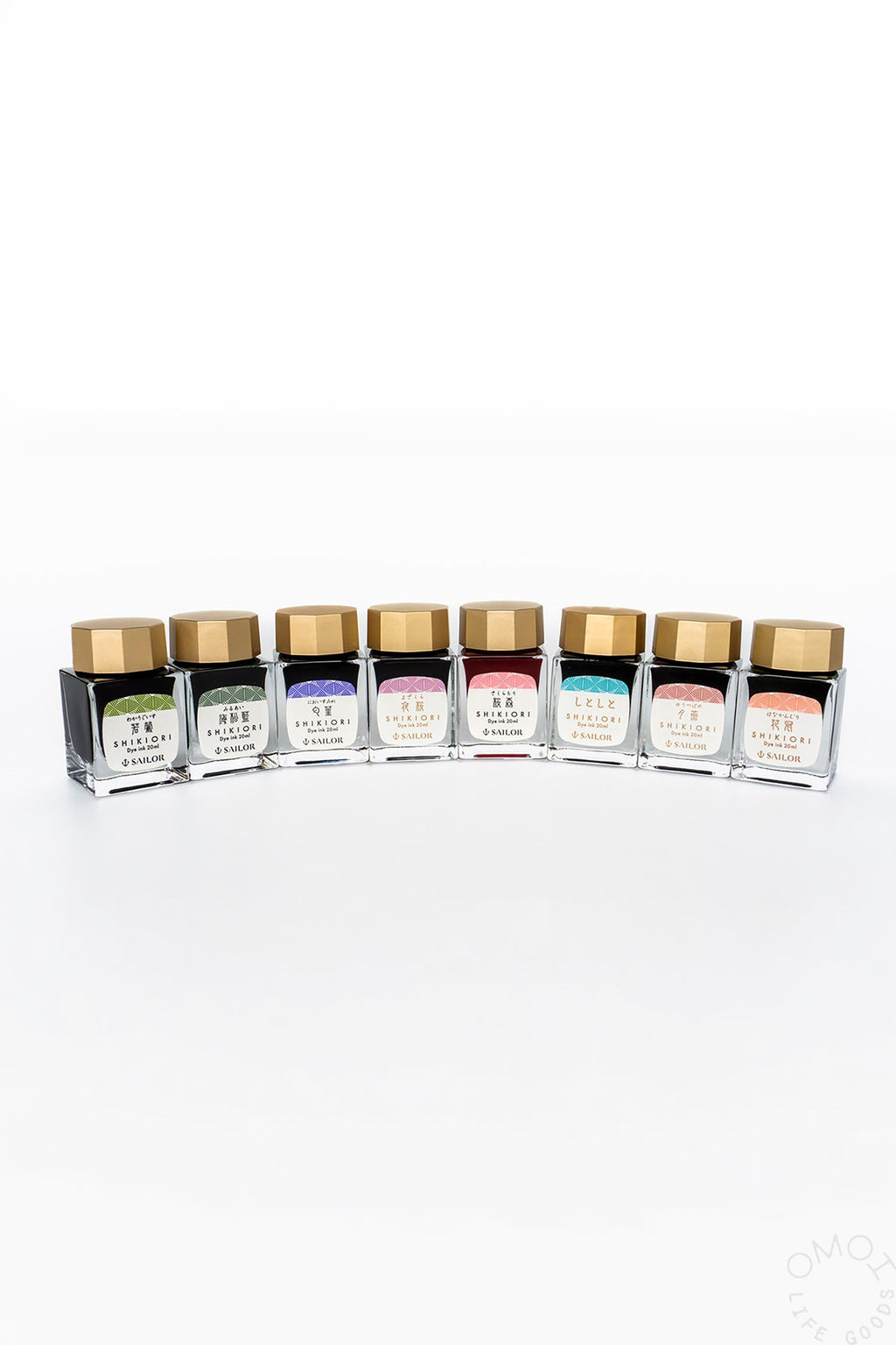 Sailor Shikiori Bottled Ink / Spring