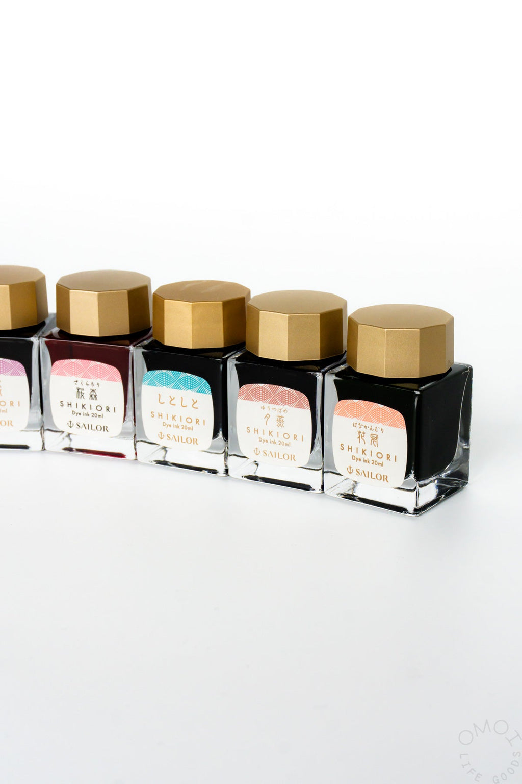 Sailor Shikiori Bottled Ink / Spring
