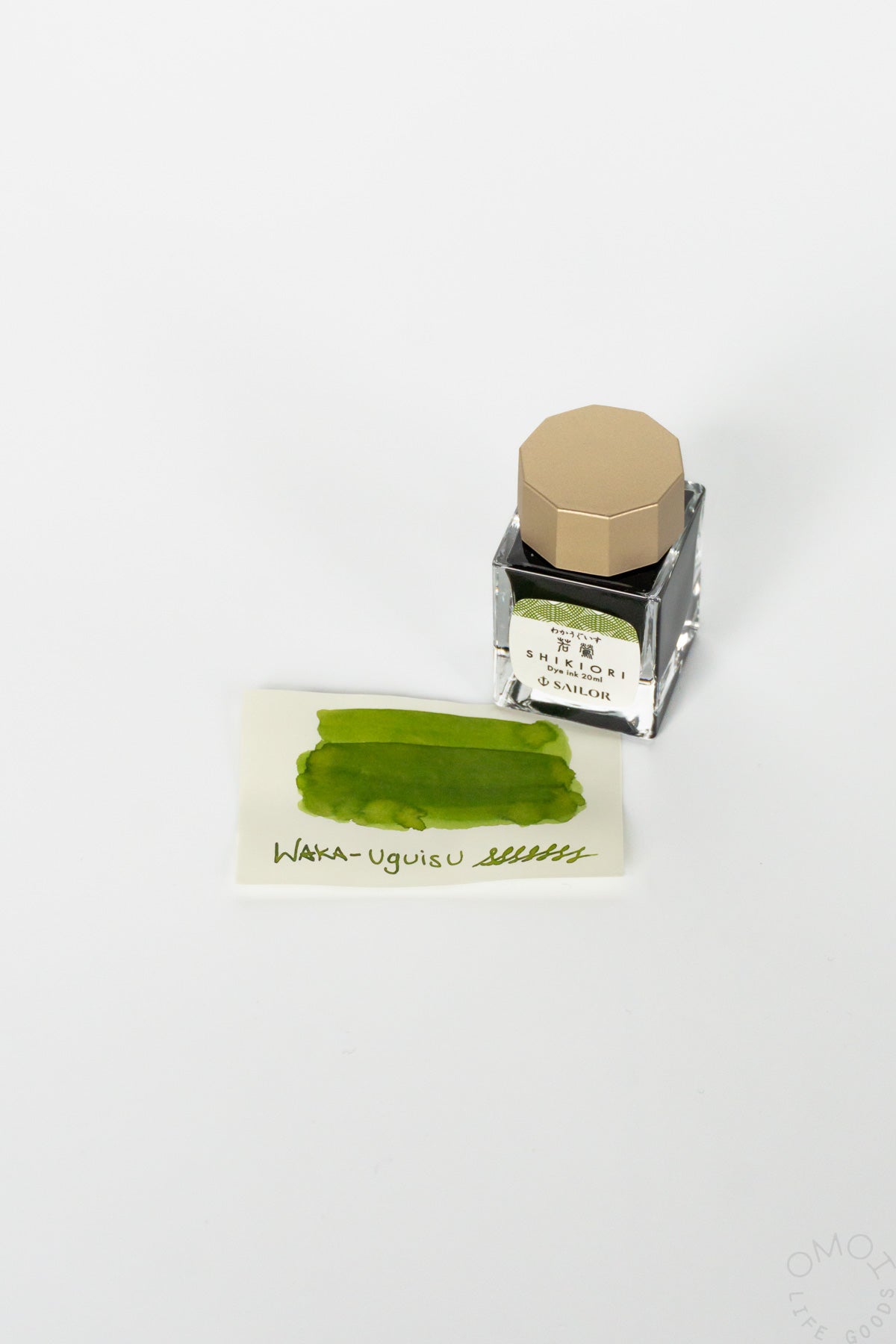 Sailor Shikiori Bottled Ink / Spring
