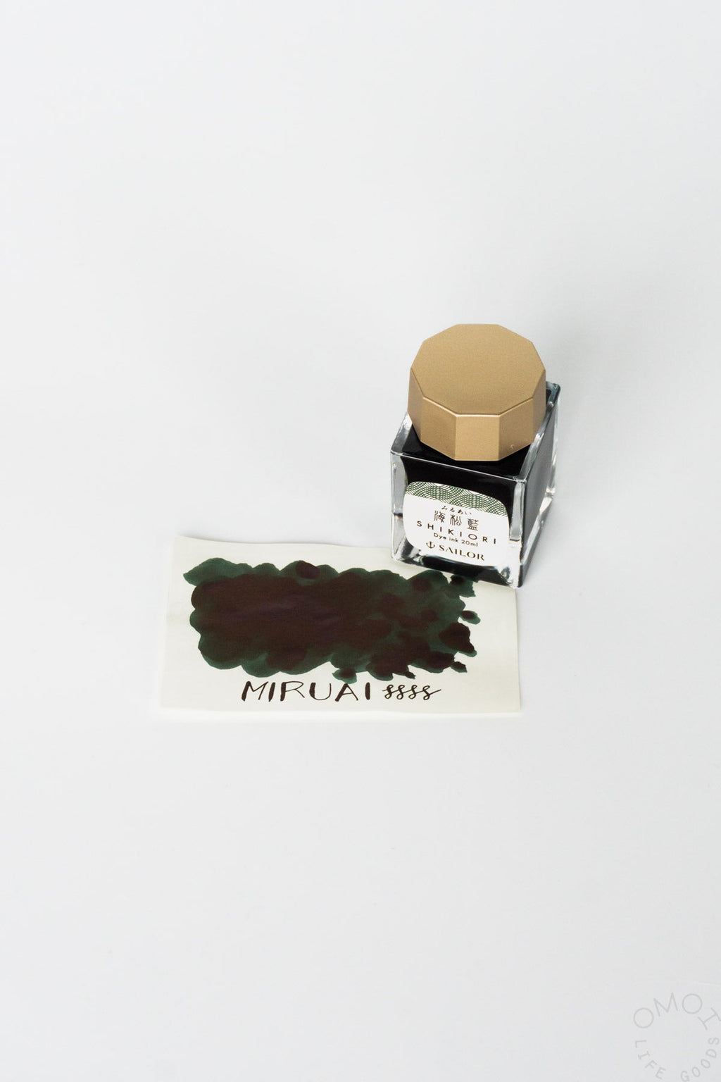 Sailor Shikiori Bottled Ink / Spring