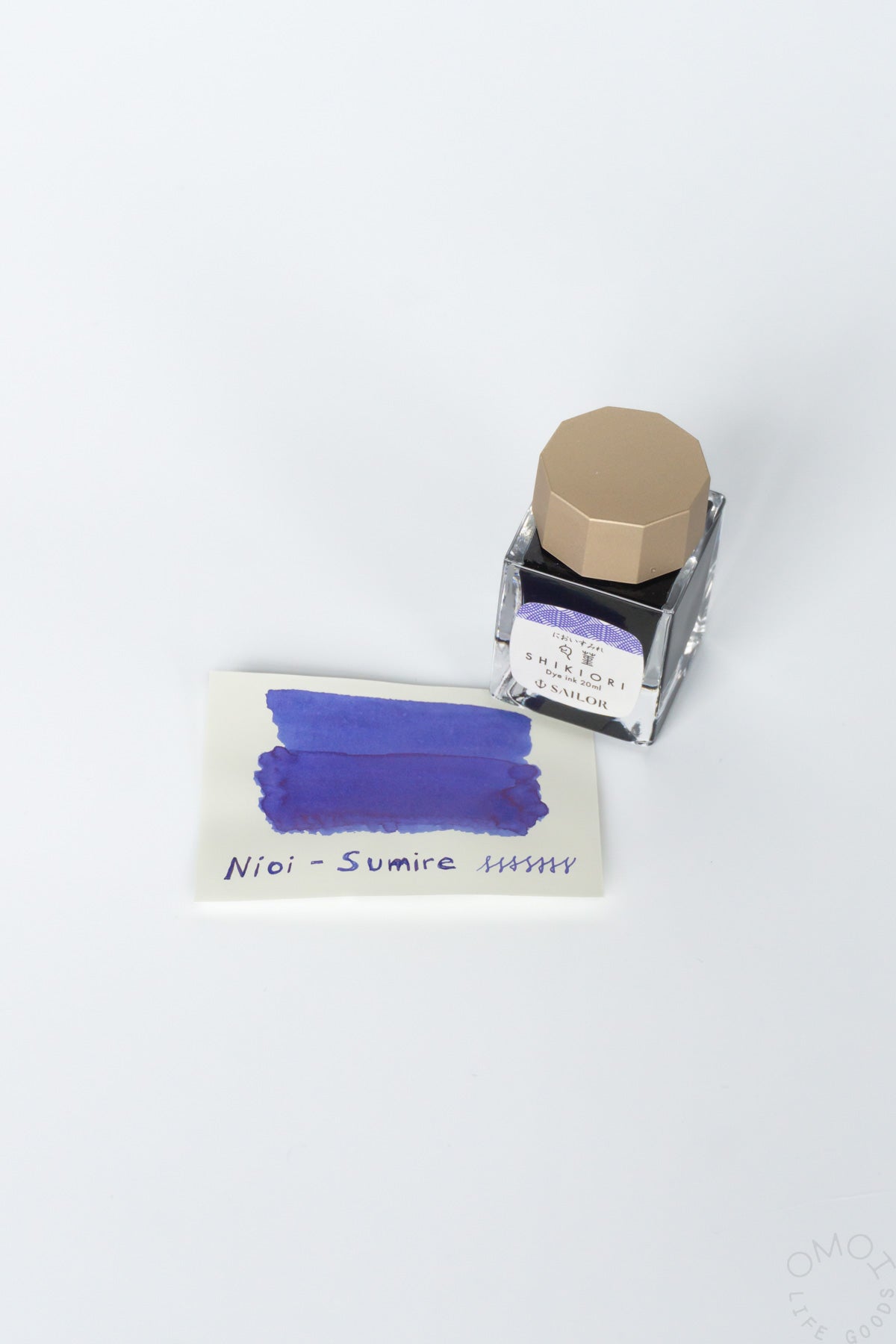 Sailor Shikiori Bottled Ink / Spring