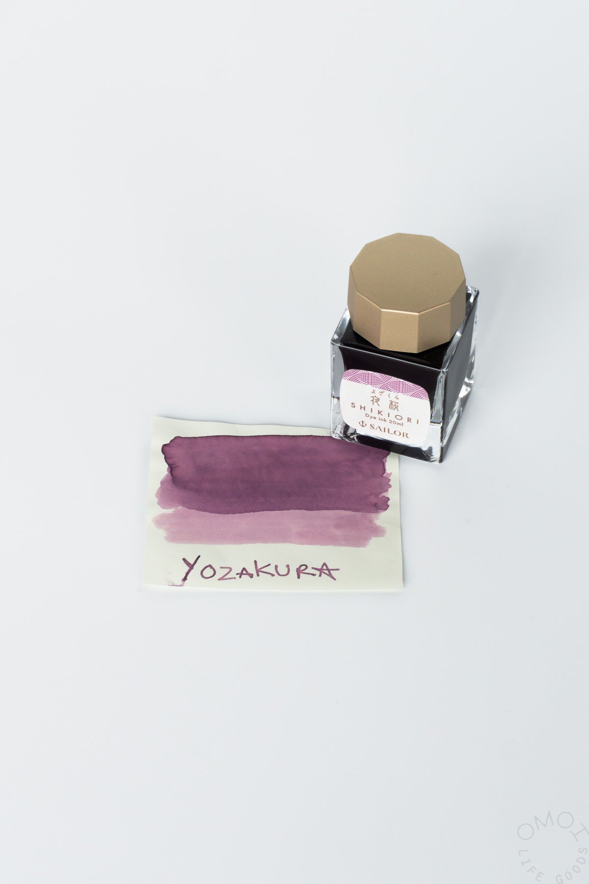 Sailor Shikiori Bottled Ink / Spring