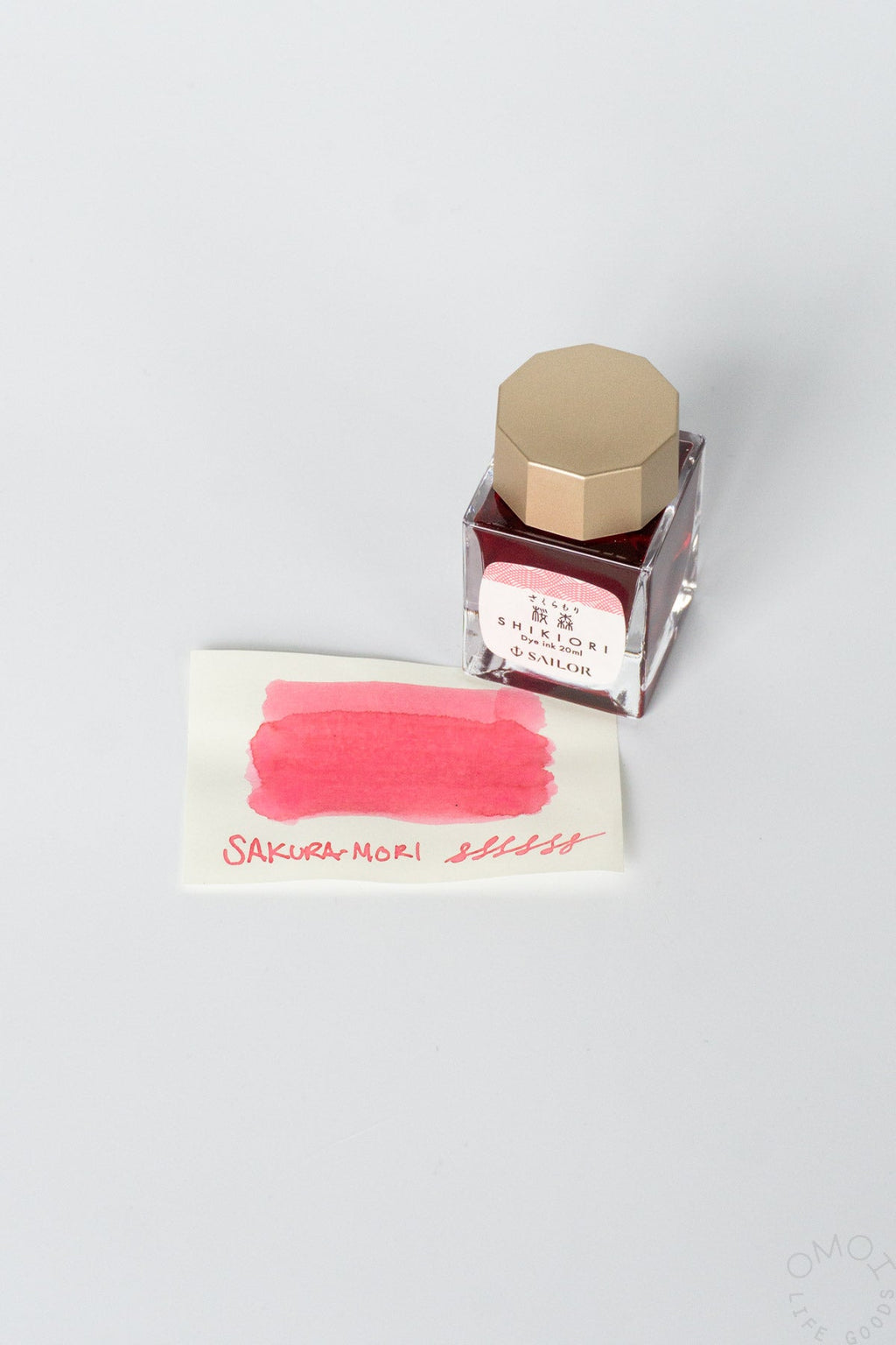 Sailor Shikiori Bottled Ink / Spring