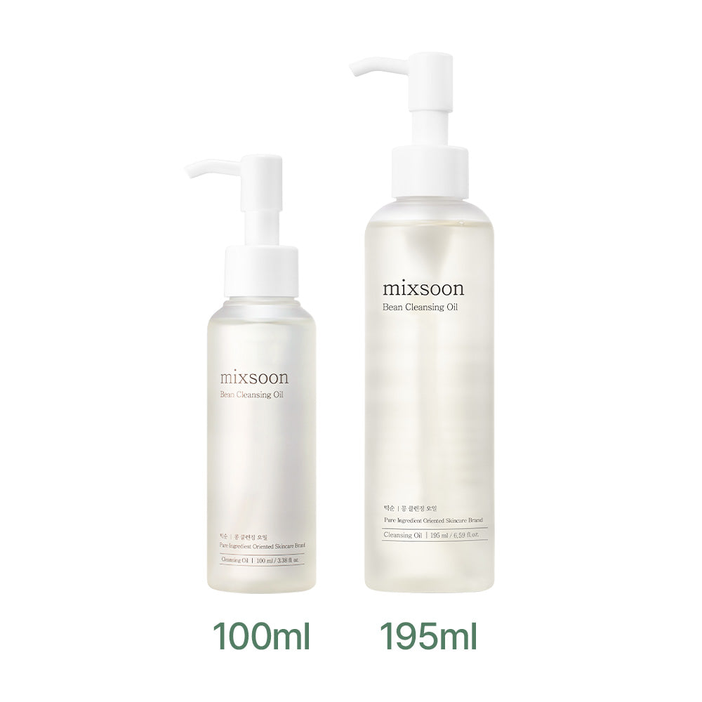 Mixsoon Bean Cleansing Oil 195ml - view 2